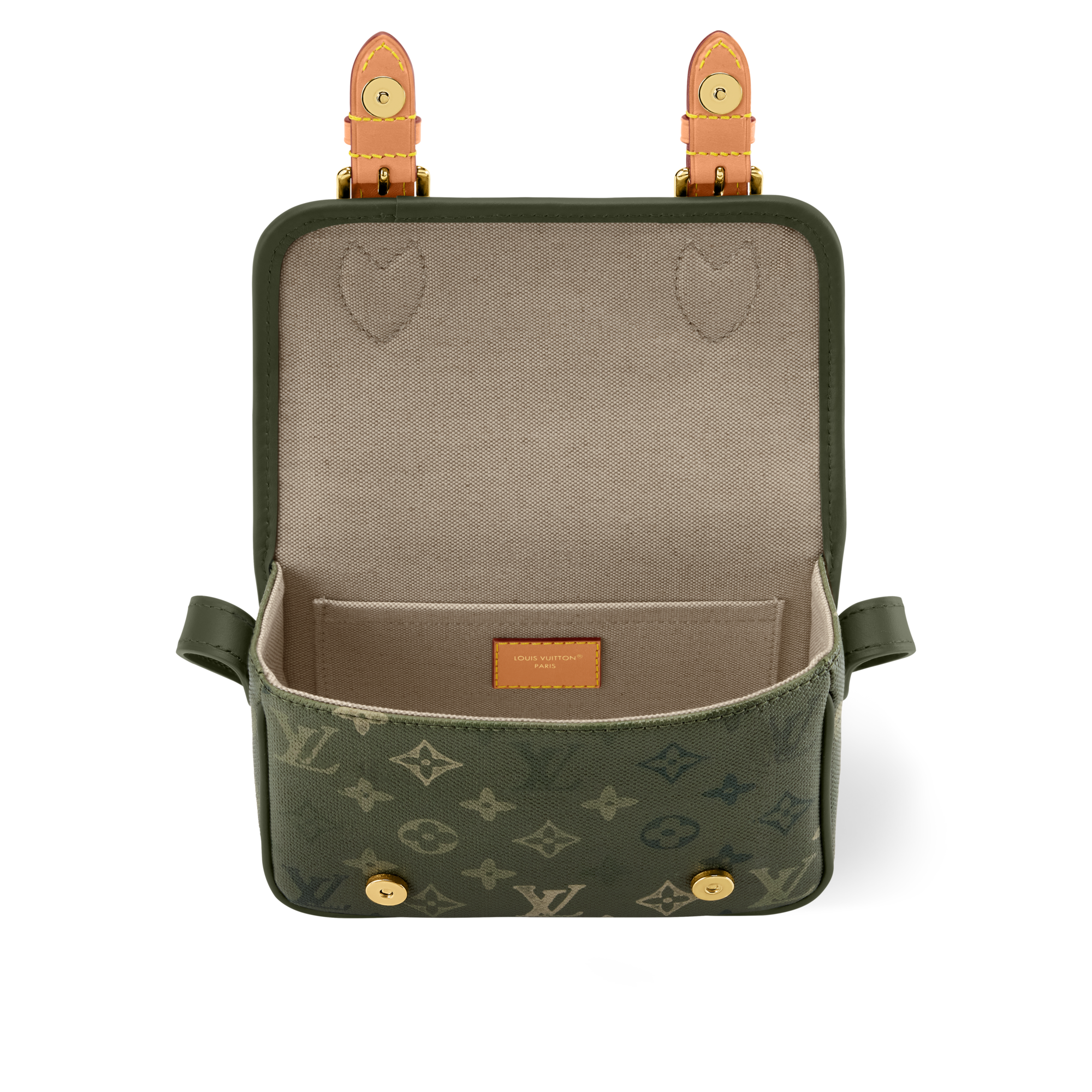 Louis Vuitton Forest 記念プランター サッチェル・ウェアラブル ウォレット その他モノグラム｜ルイ